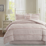 Pink Comforters Joss Main
