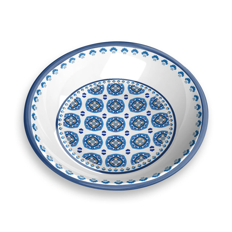 moroccan serving dish