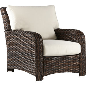 Chorio Deep Seating Chair with Cushion
