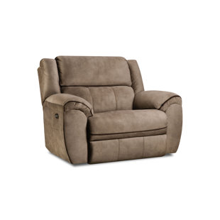 Genevieve Manual Wall Hugger Recliner by Red Barrel Studio Find