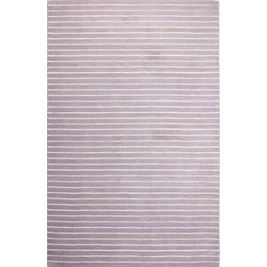 Huslia Lilac Area Rug