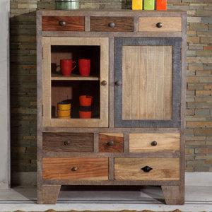 Highboard Houston von TheWoodTimes