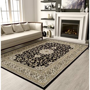 Terra Blue Moroccan Rug Large Small Medallion Transitional Classic Living Room 