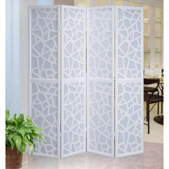 Astoria Grand Schiavo 3 Panel 72 Room Divider Wayfair