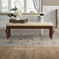 Red Wood Tufted Storage Benches You Ll Love In 2021 Wayfair