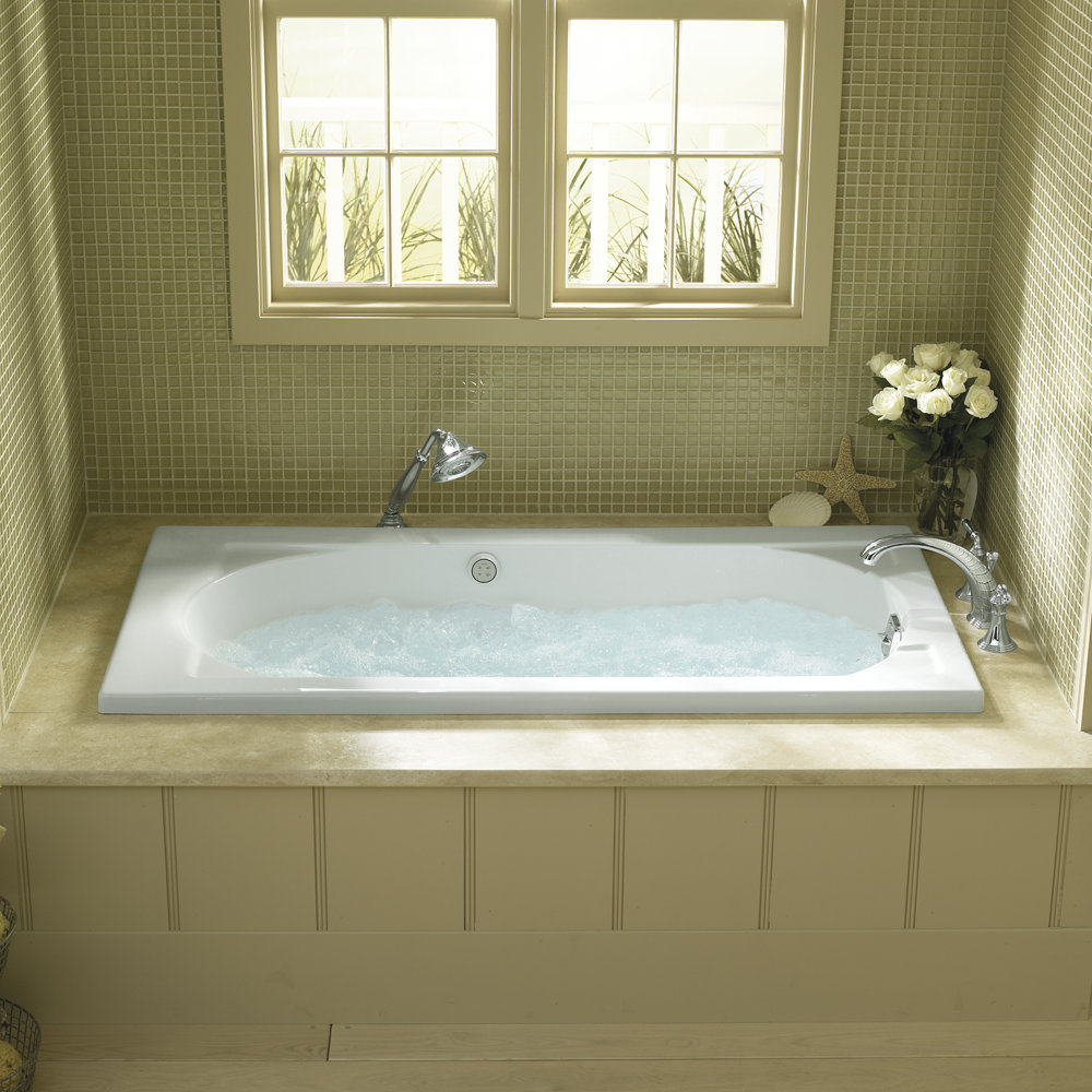 60 X 32 Soaking Tub Urevoo Com Kohler Devonshire Alcove 60 X 32 Soaking Bathtub U0026 Reviews Wayfair