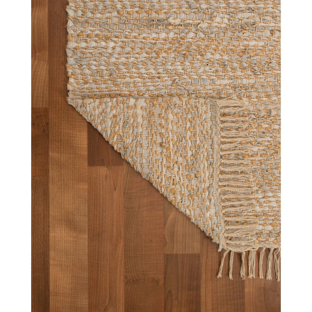 Natural Area Rugs Moreno HandWoven Beige Area Rug Wayfair