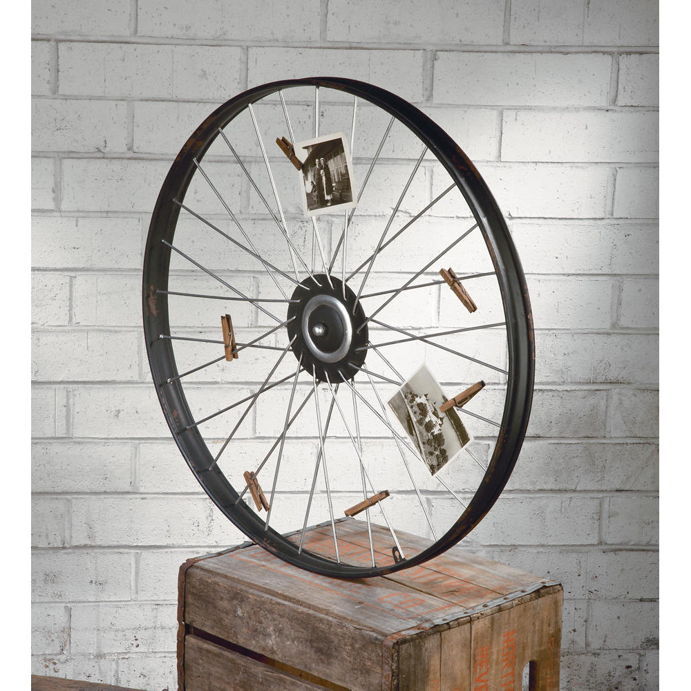 Tripar Bike Wheel Picture Frame & Reviews Wayfair
