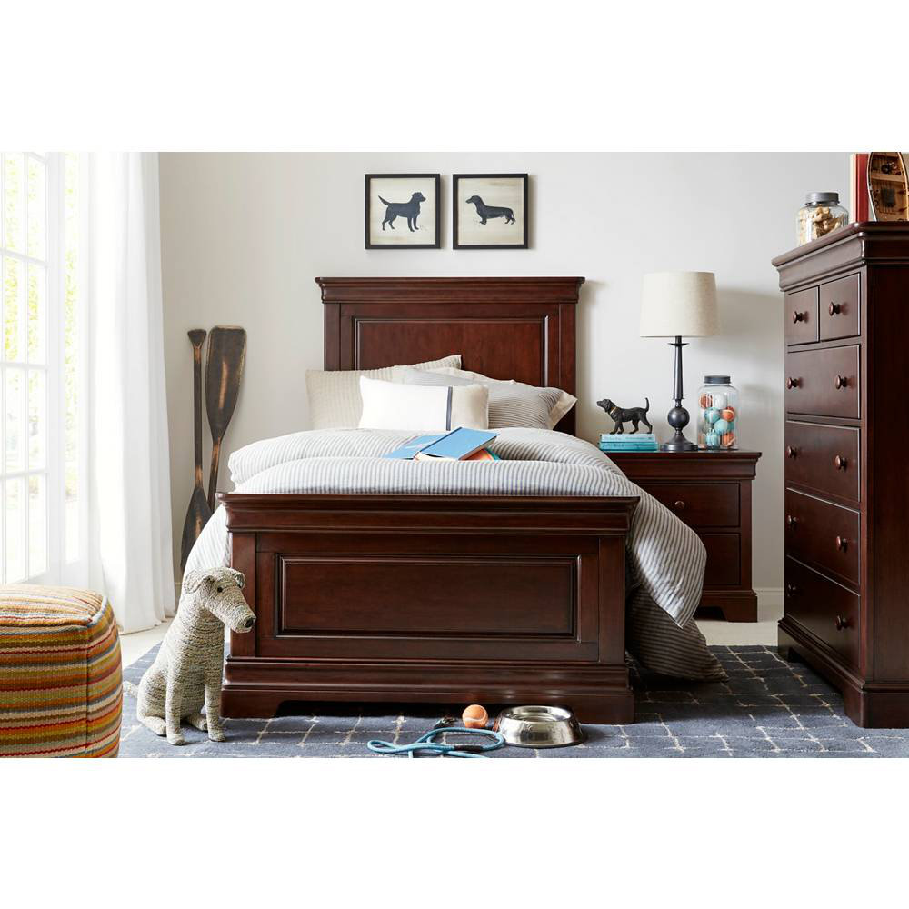 Stone & Leigh™ by Stanley Furniture Teaberry Lane Panel ... Stone & Leigh™ by Stanley Furniture Teaberry Lane Panel ...