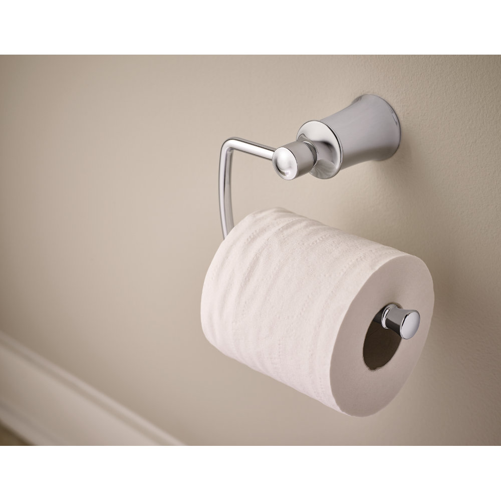 Paper Holder For Wall dartmoor wall mount toilet paper holder & reviews | allmodern Paper Holder For Wall dartmoor wall mount toilet paper holder & reviews | allmodern