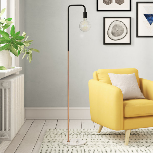 battery standing lamp