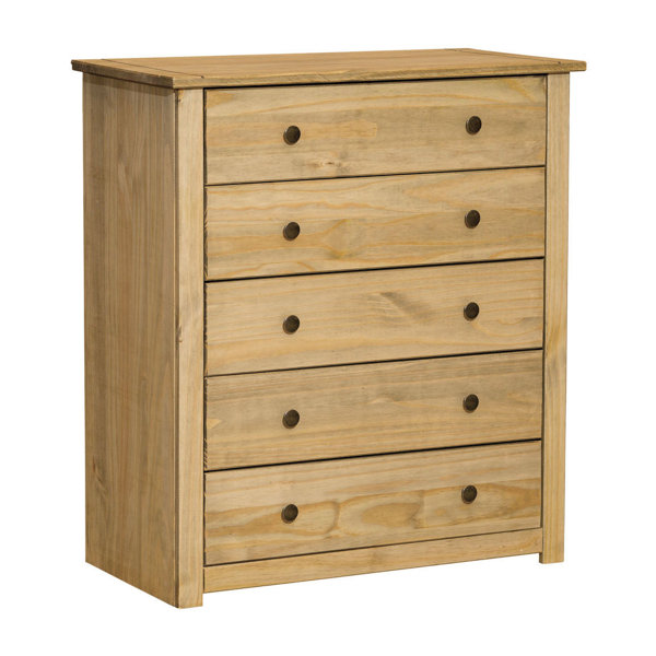 How tall should chest of drawers be?