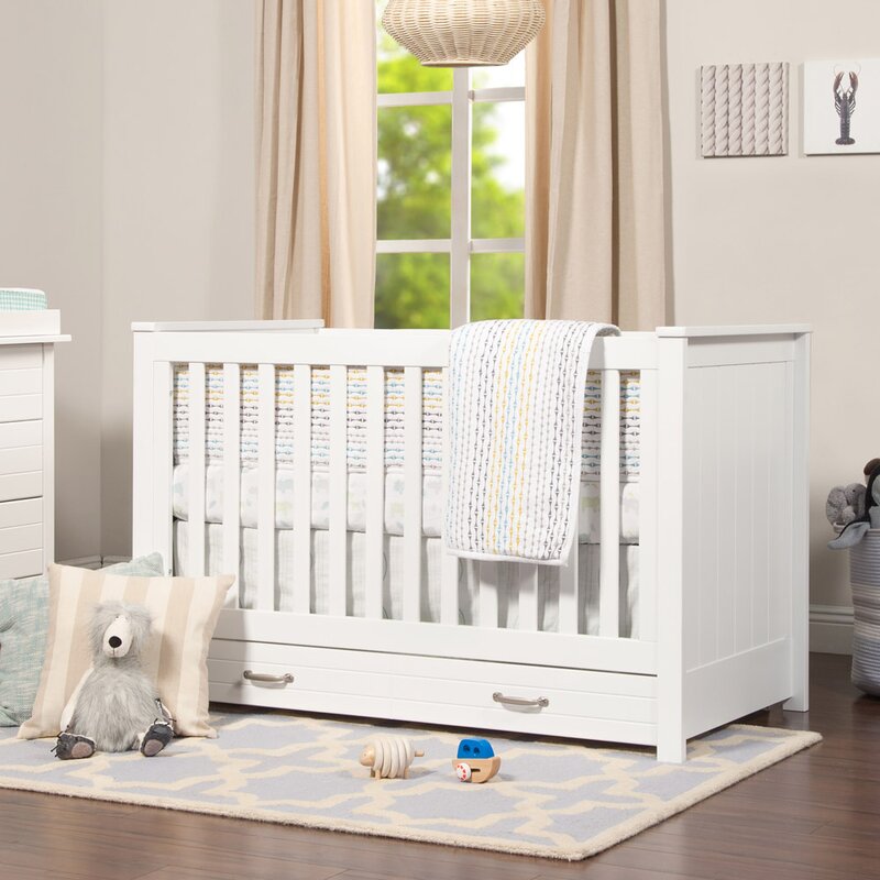 wayfair 3 in 1 crib