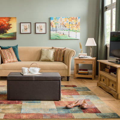 Andover Mills Chapel Multi Coloured Rug Reviews Wayfair Co Uk Chapel Multi Coloured Rug