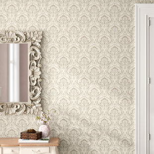 Wand Tapete Pflanzen Wayfair De