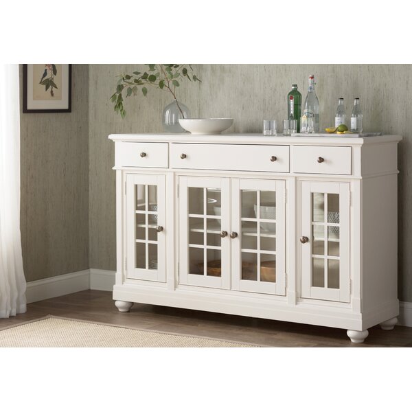 Credenza With File Drawer Wayfair