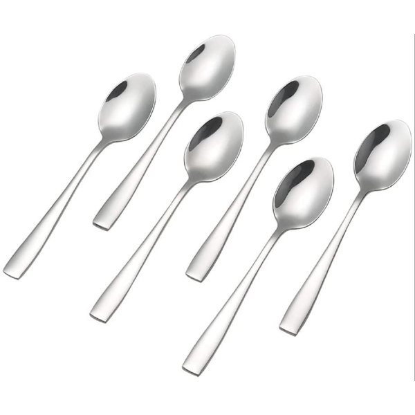 Desserts Condiment Tea Scoops Tableware Christmas Coffee Spoons Kids Spoon 