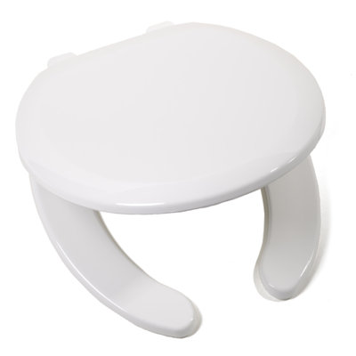 Find The Perfect Open Front Toilet Seats Wayfair