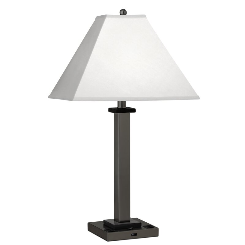 wayfair nightstand lamps