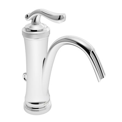 Winslet Deck Mounted Bathroom Faucet Symmons Finish Chrome
