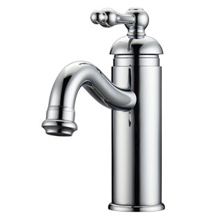 Go to store & view more images Barclay Afton Lavatory Single Hole Bathroom Faucet