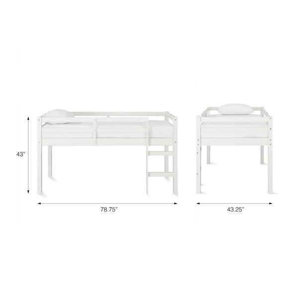 Schlemmer Twin Loft Bed