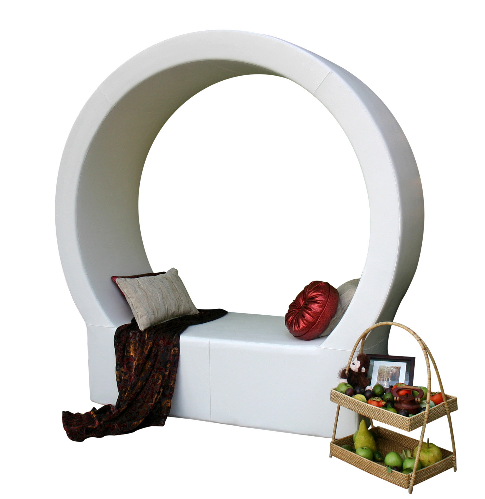 La Fete Pod Seating Patio Chair Perigold