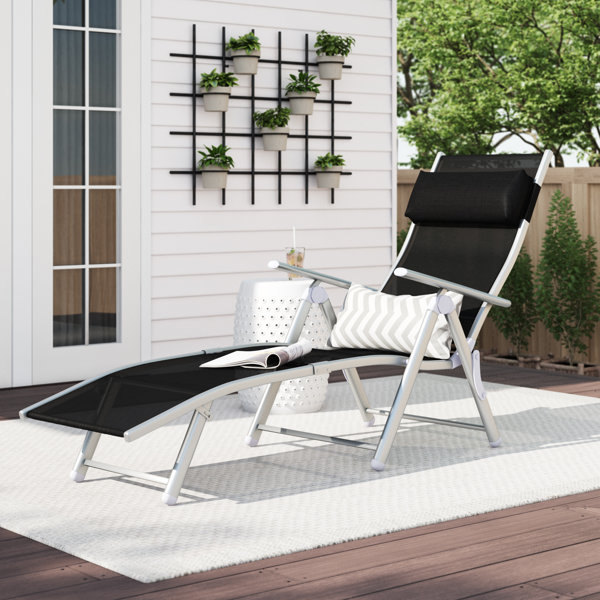 mainstays pvc beach chair