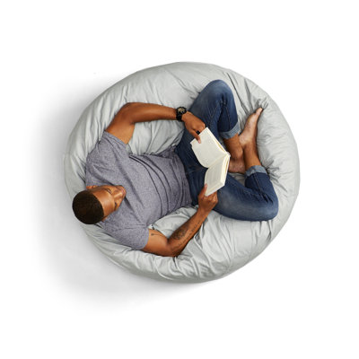 A wide variety of prince aha chair options are available to you, such as style, appearance, and folded. Grey Bean Bag Chairs You'll Love in 2020 | Wayfair