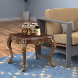 Espresso Wood Astoria Grand End Side Tables You Ll Love In 2021 Wayfair