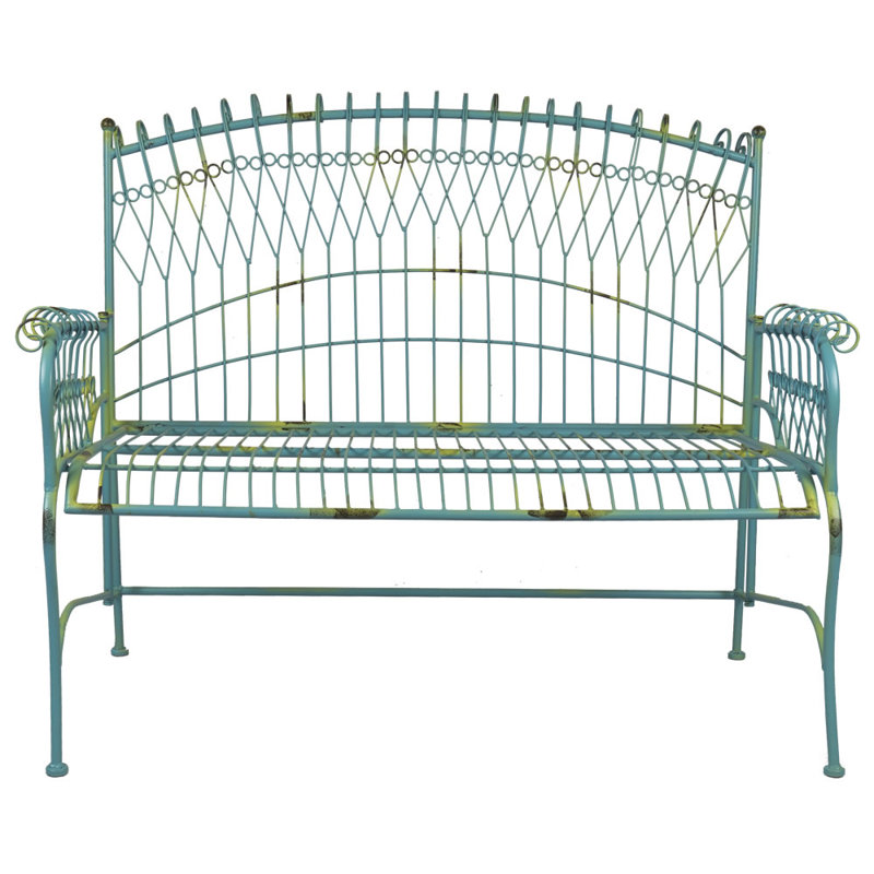 Durst Metal Garden Bench