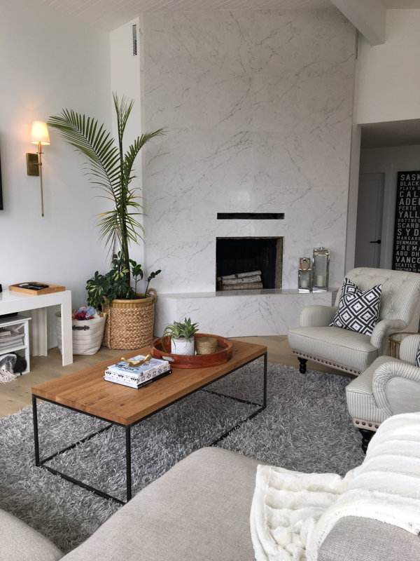 Traditional Living Room Design