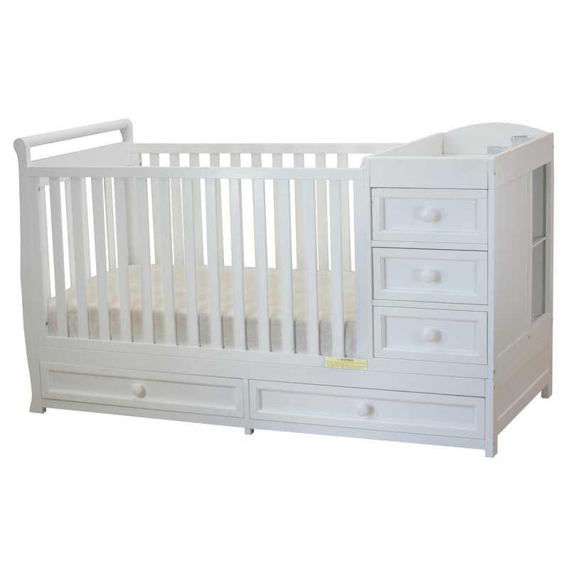 shiloh baby crib