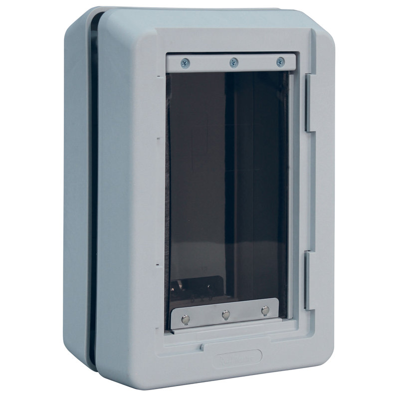 Ideal Pet Products Ruff Weather Pet Door Wayfair