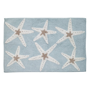 Nautical Bath Rugs Mats You Ll Love Wayfair Castille Bath Rug