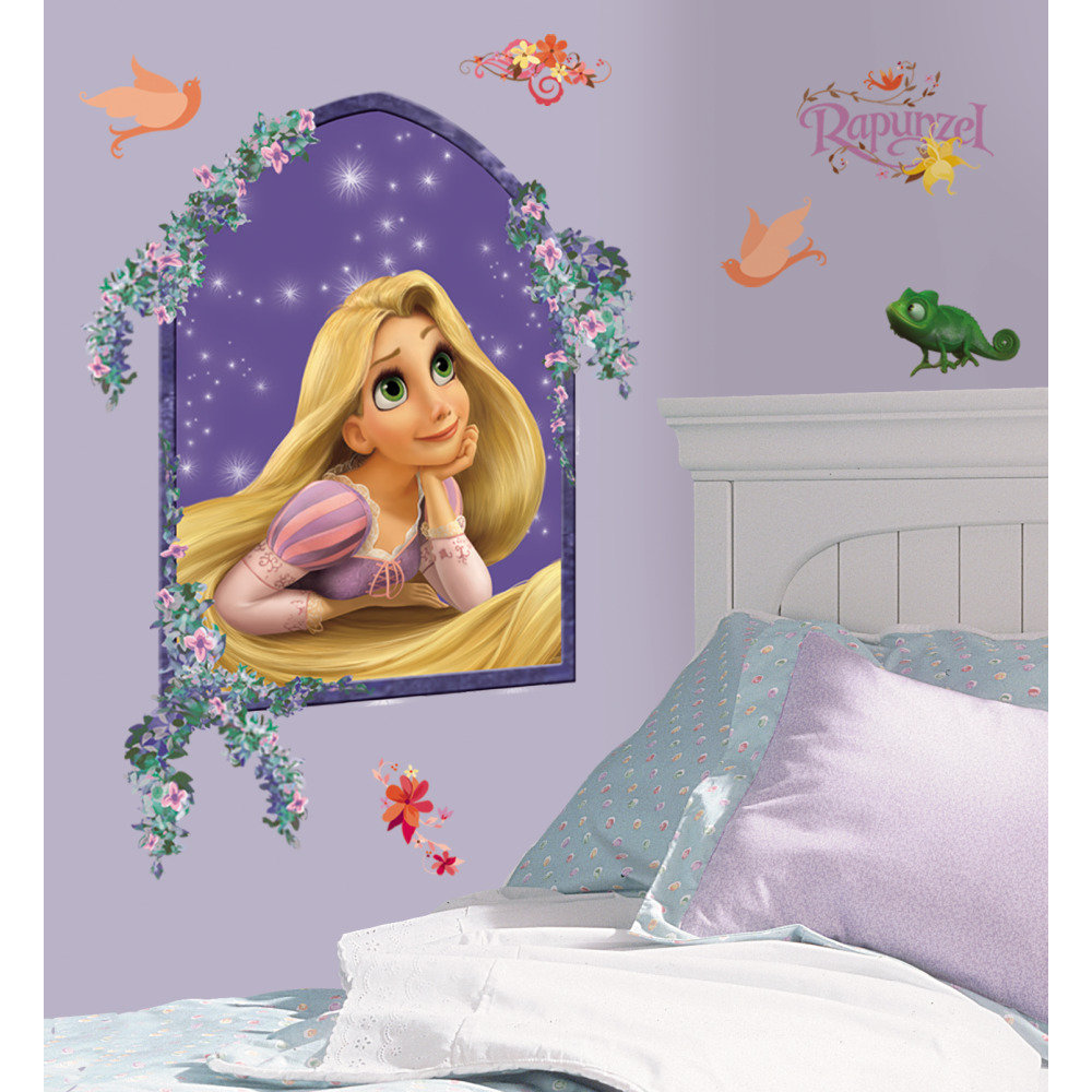 rapunzel kitchen set