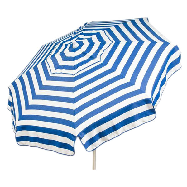 Parasol Italian 6' Beach Umbrella & Reviews | Wayfair.ca