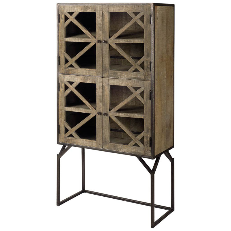 Foundry Select Jaquan Iron Baker S Rack Wayfair