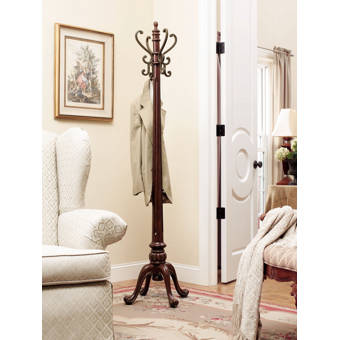 Logan Coat Rack Reviews Birch Lane