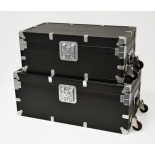 Travel Trunk Chest Wayfair
