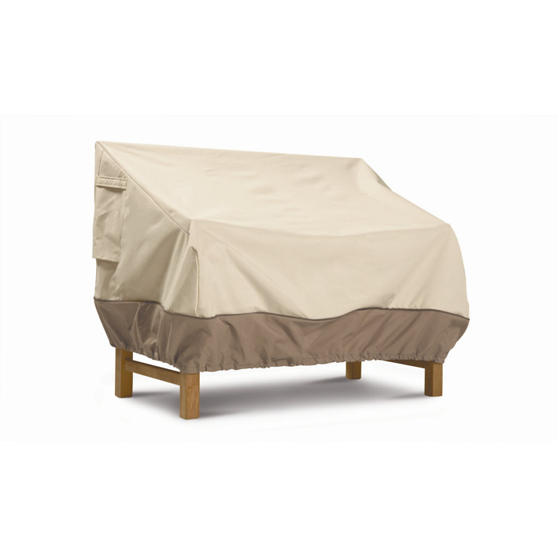 Freeport Park Donahue Water Resistant Patio Sofa Cover With 3 Years Reviews Wayfair