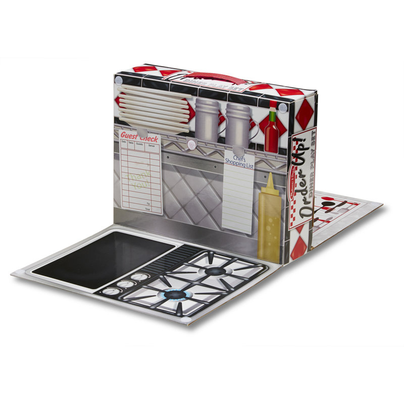 diner play kitchen