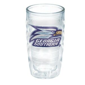 Collegiate 10 oz Wavy Tumbler