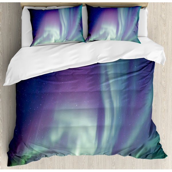 Northern Lights Comforter Wayfair