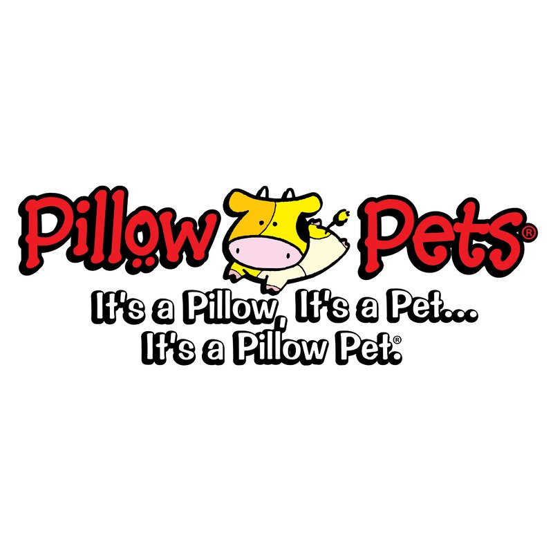 nickelodeon pillow pets
