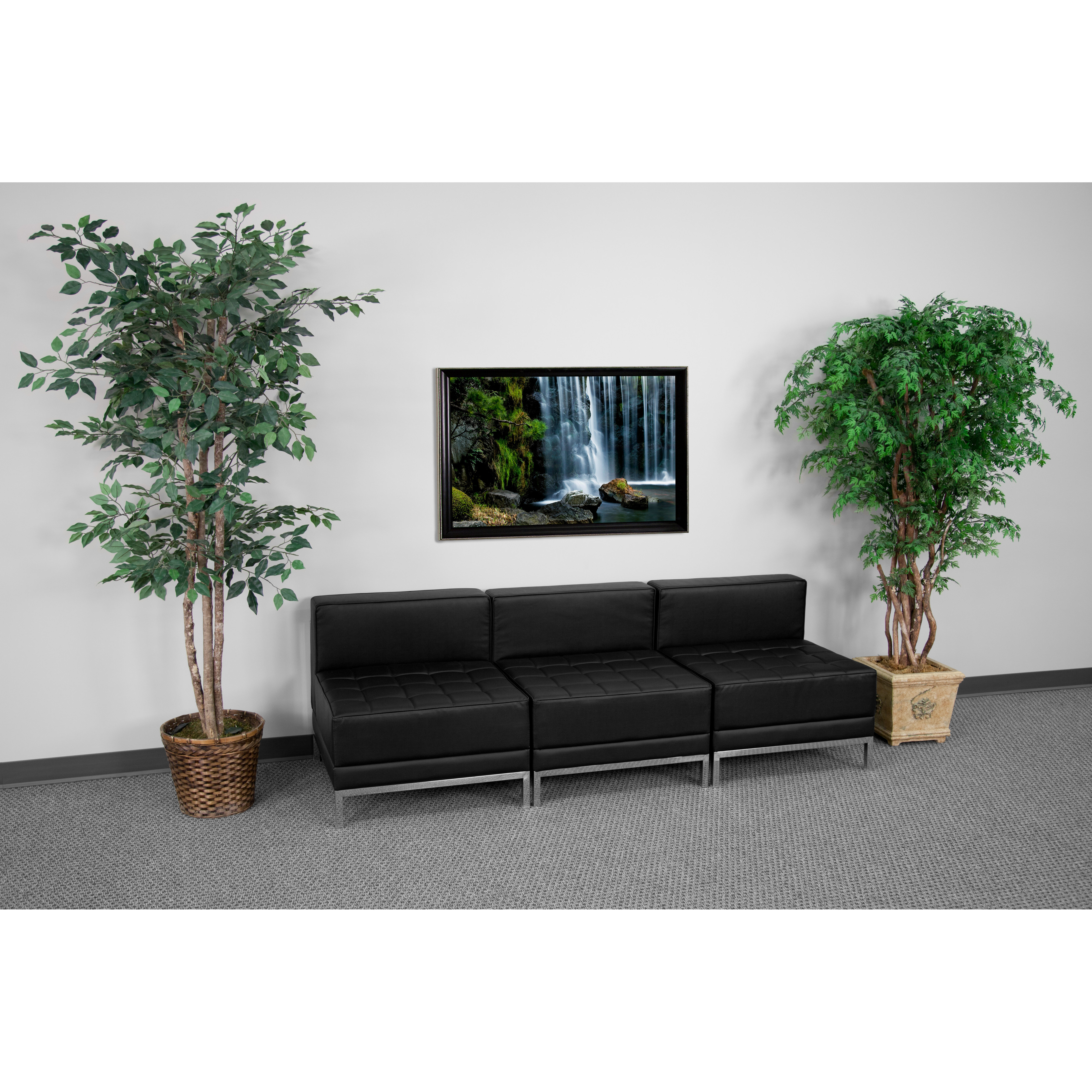 Orren Ellis Bouffard Upholstered Lounge Sofa Wayfair