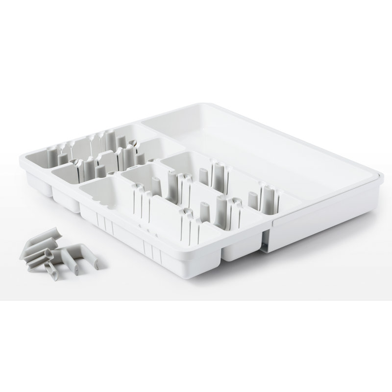 Oxo 1 75 H X 16 72 W X 22 D Drawer Organizer Reviews Wayfair