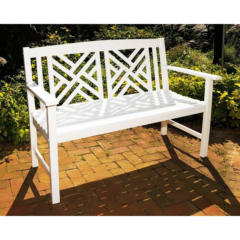 Outdoor Wooden Garden Benches  . Now You Can Sit Back And Relax Outside When You Feel Like It, While Still Being Comfortable And Proud Of How Your Outdoor Area Looks.