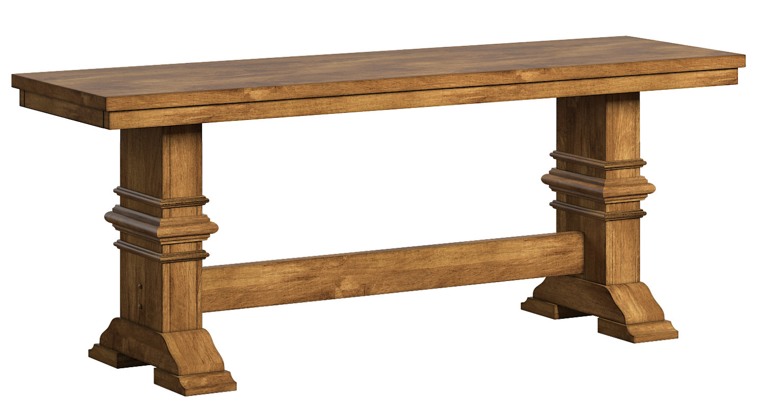 Three Posts Fortville Wood Dining Bench Reviews Wayfair - Defaultname three posts fortville wood dining bench reviews wayfair - defaultname