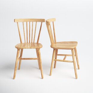 elick solid wood dining chair